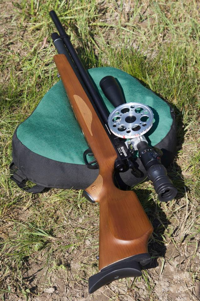 field target rifle