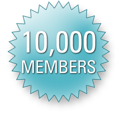 10000members