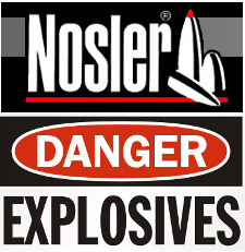 Nosler Fire and Explosion