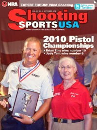 Shooting Sports USA Magazine
