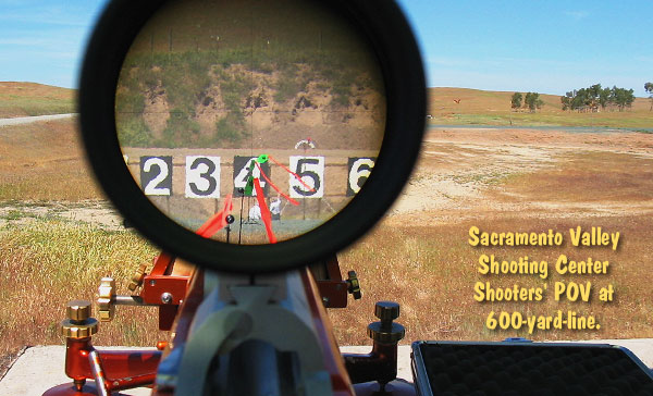Sac Valley Shooting Center 600 yards