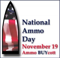 Nov. 19 Nat'l Ammo Day