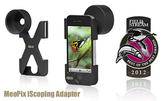 Meopta MeoPix iScoping Adapter