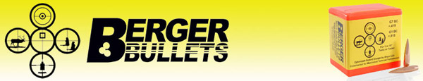 Berger Bullets New Machines Production Increase Bryan LItz