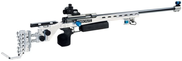 Anschutz rifle rimfire adjustable stock