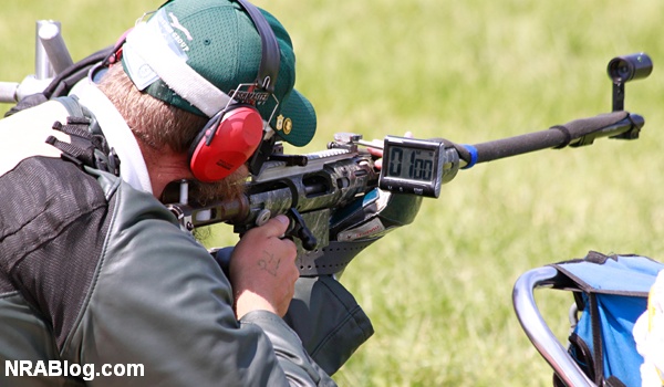 Camp Perry National Matches Ohio High Power Fullbore Smallbore NRA