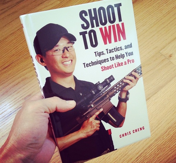 Shoot to Win book Chris Cheng Top Shot Amazon.com