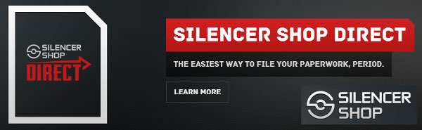 silencer shop direct NFA suppressor register registration Class III