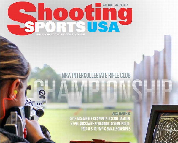 Shooting Sports USA Camp Perry eZine Magazine Free
