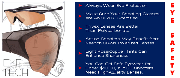 Eyewear Safety Eye Protection Glasses Guide