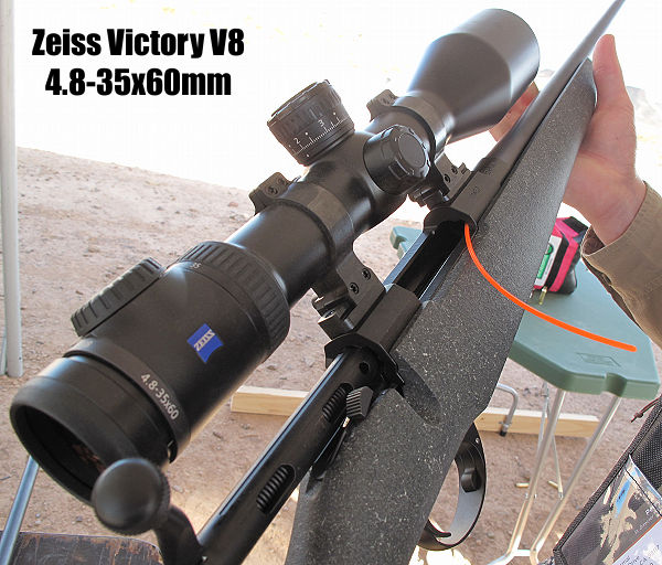 Zeiss Victory V8