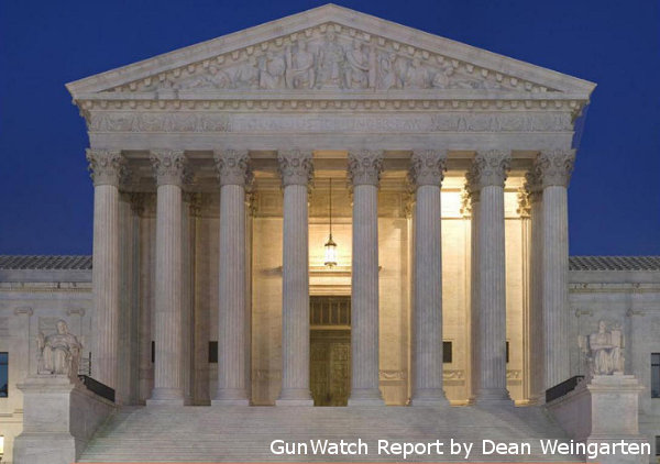 Second Amendment gun rights supreme court scotus dean weingarten massachusetts stun gun