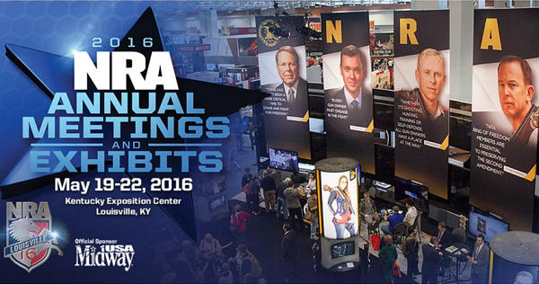 Annual Meetings NRA Exhibits