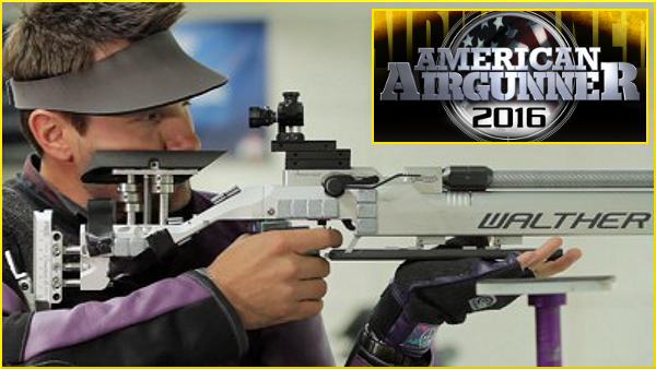 American Airgunner television 2016 tv pursuit channel