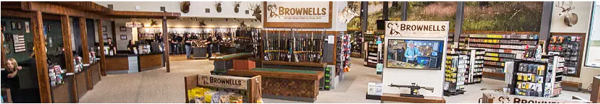 Brownells grand opening Grinnell Iowa