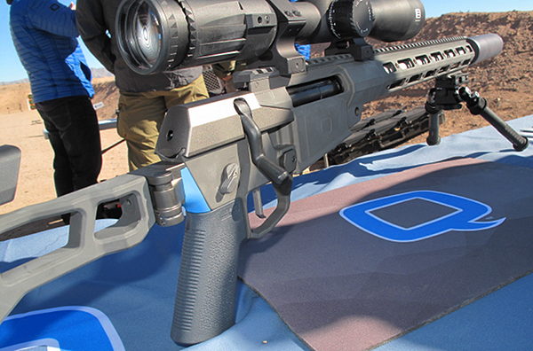 q rifle the fix modular tactical