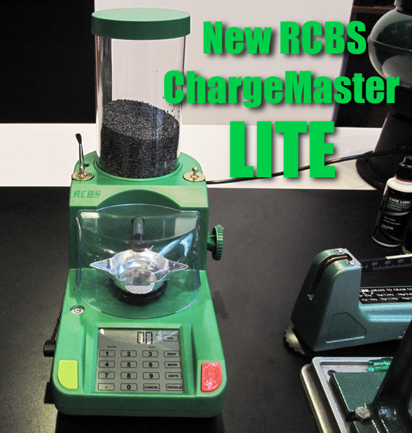 RCBS ChargeMaster Lite video reviews