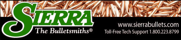 sierra bullets ballistic coefficient hunting BC bullet logo customer support